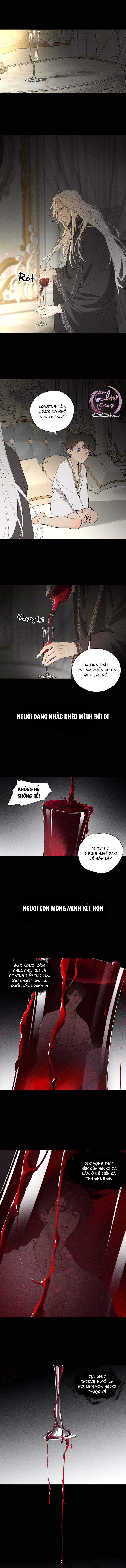 Đọc truyện Đồ Chơi (END) - Chapter 7