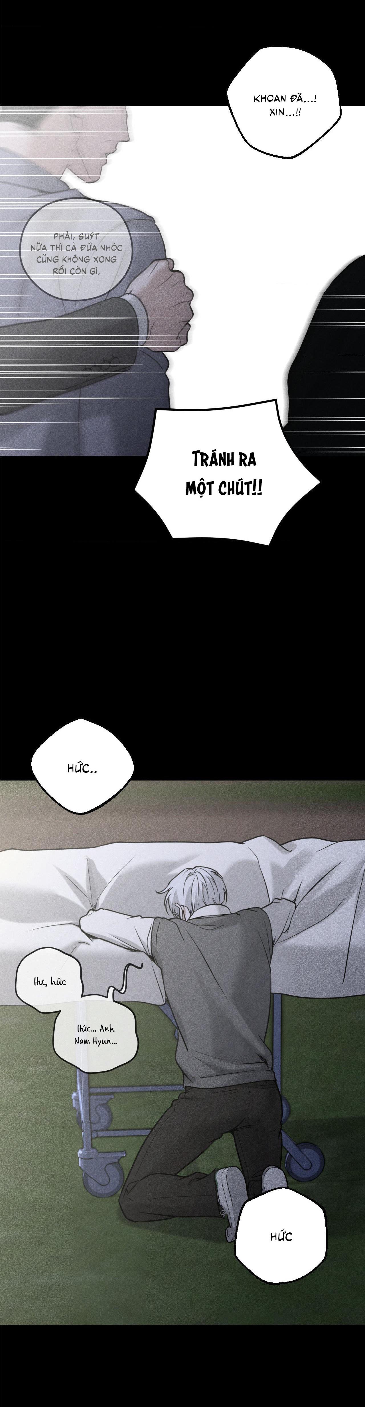 Đọc truyện  Gấu Teddy thân yêu - Chapter 25