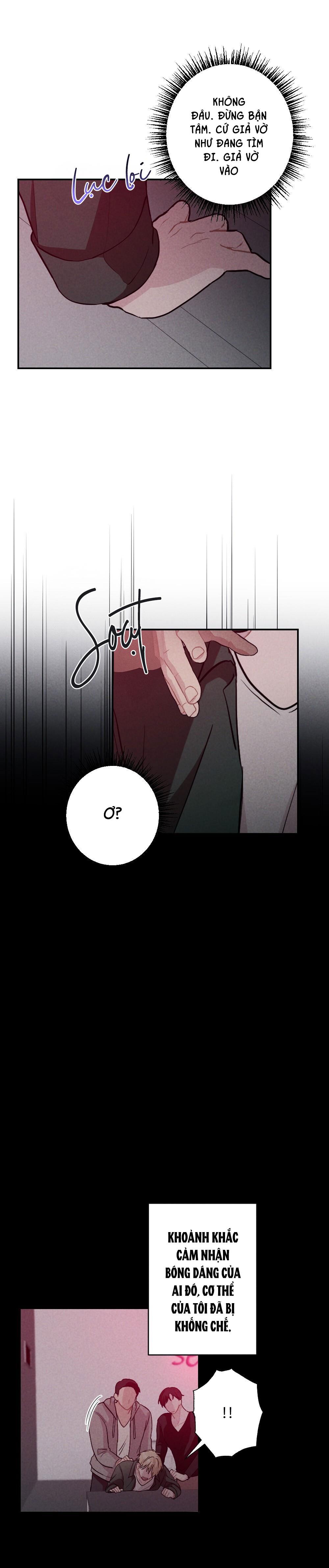 Đọc truyện ESCAPE GAME ROOM - Chapter 4