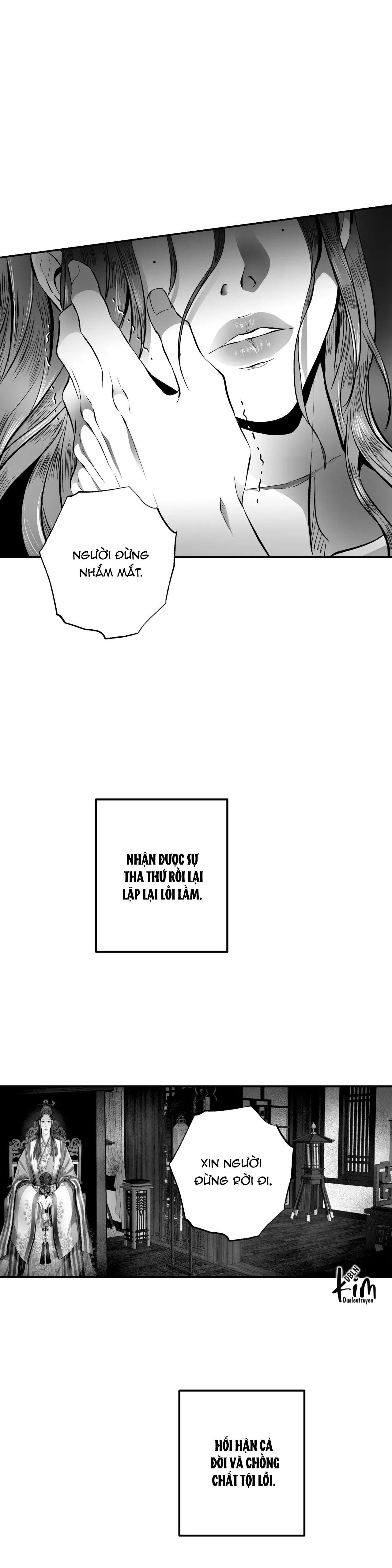 Đọc truyện ĐÊM ĐIÊN CUỒNG - Chapter 3