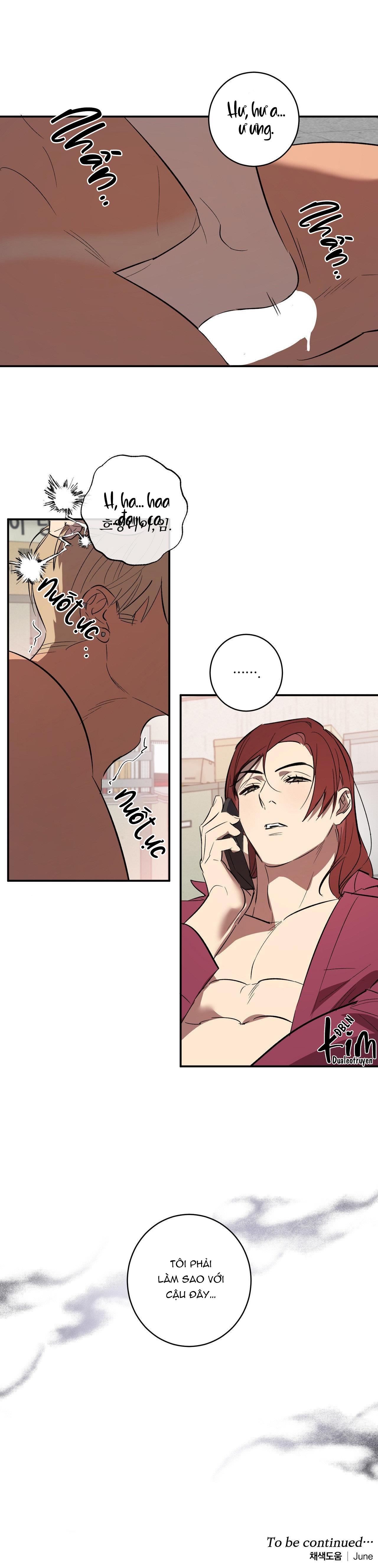 Đọc truyện NGÀN NĂM CÓ MỘT - Chapter 40