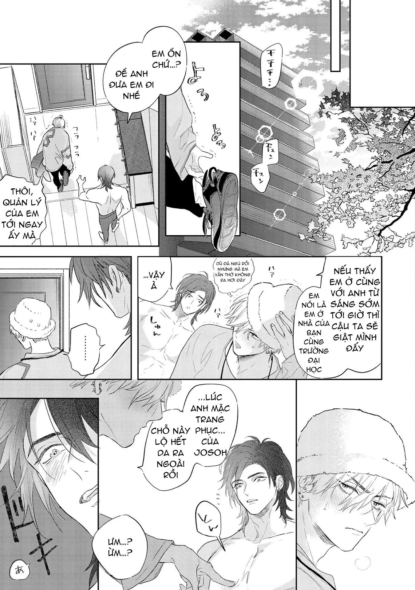 Đọc truyện Pay chinh-Hướng dẫn làm tềnh - Chapter 5