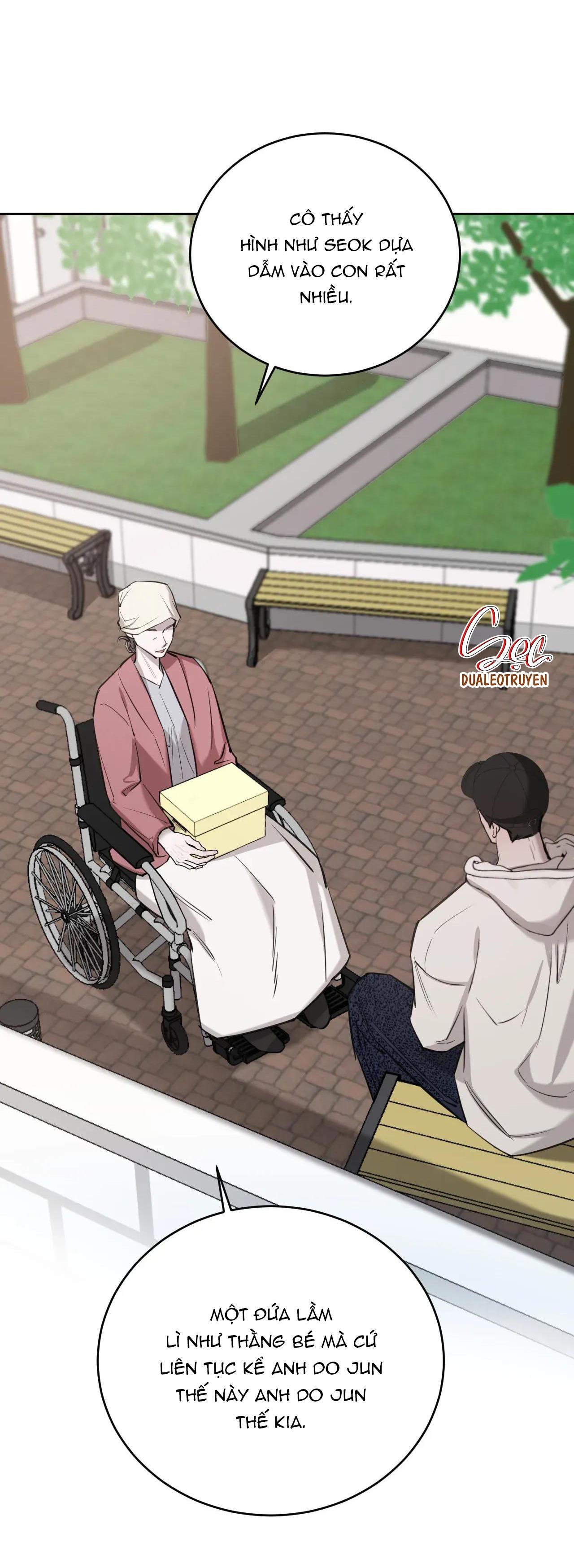 Đọc truyện GIỮA TÌNH CỜ VÀ ĐỊNH MỆNH - Chapter 64