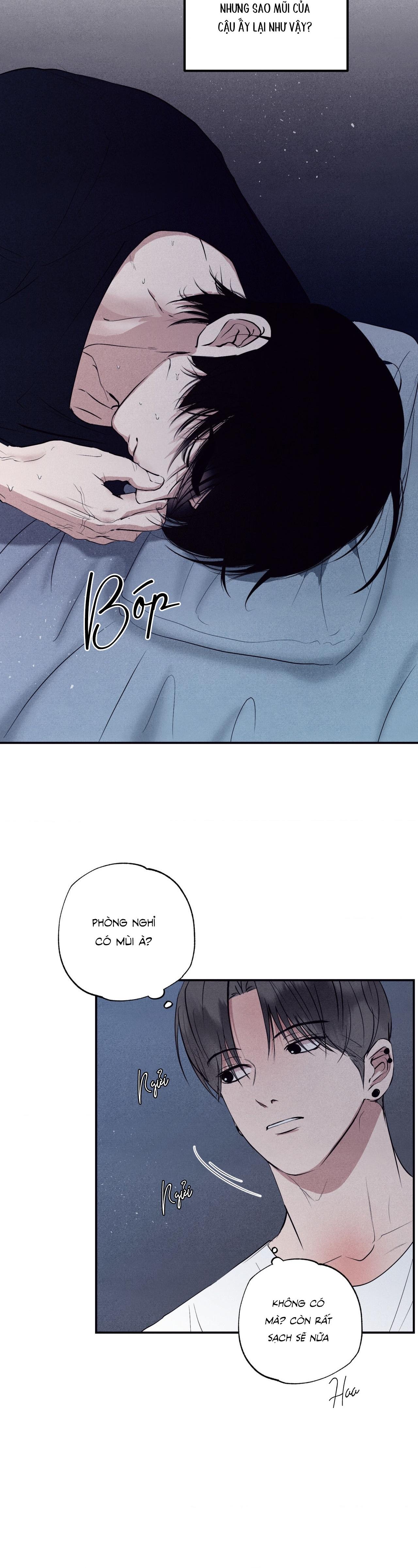 Đọc truyện (UNSLEEP) MẤT NGỦ - Chapter 18