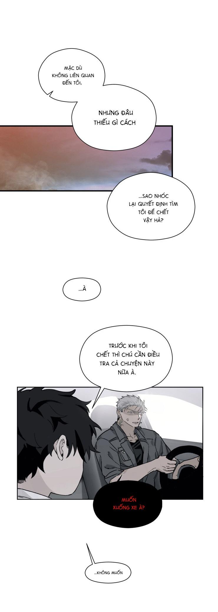 Đọc truyện  Nuốt gai - Chapter 2