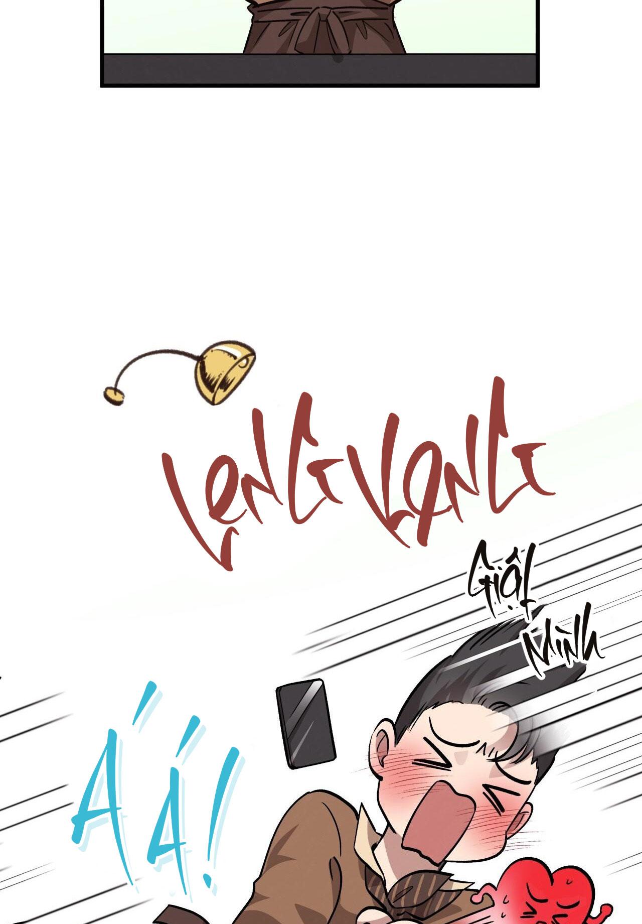 Đọc truyện HONEY BEAR - Chapter 60