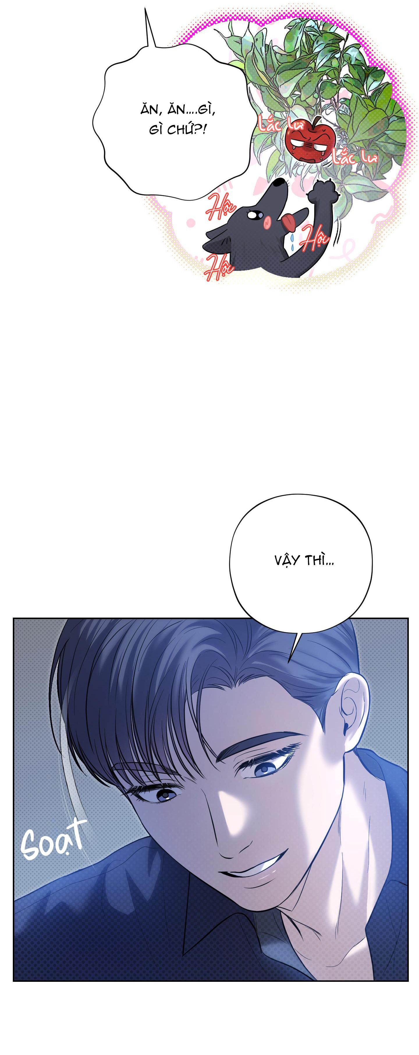 Đọc truyện TUYỂN TẬP CUỒNG CÔNG-CHIẾM HỮU CÔNG CỦA NHÀ KIM - Chapter 45.4