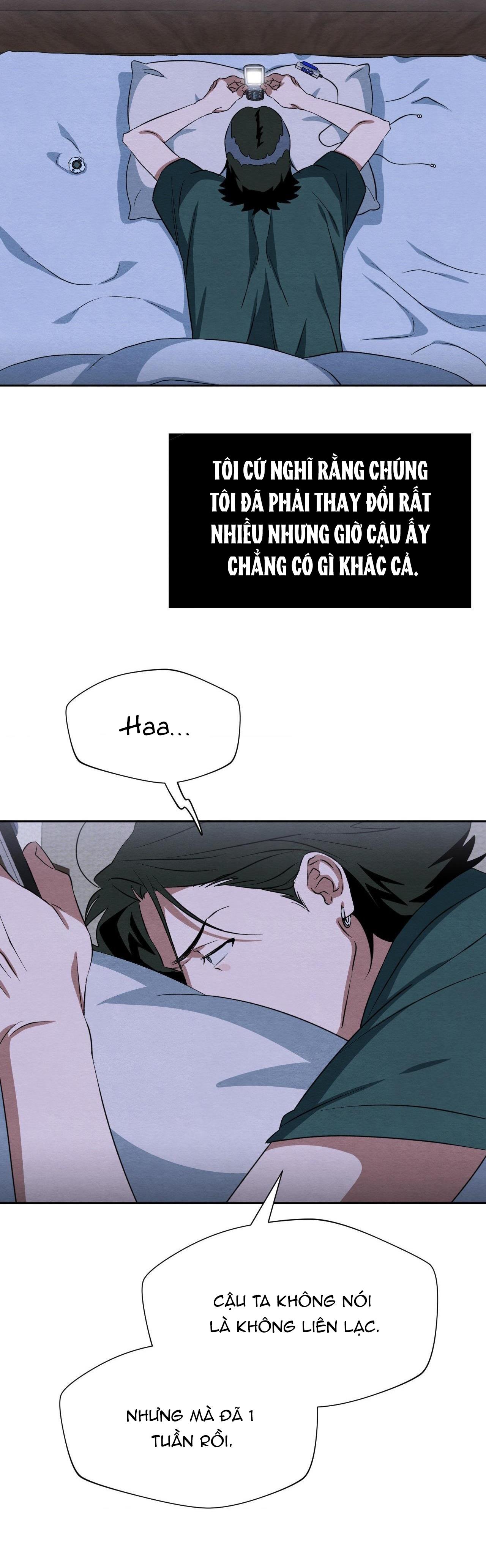 Đọc truyện Khu trò chơi công lý - Chapter 7