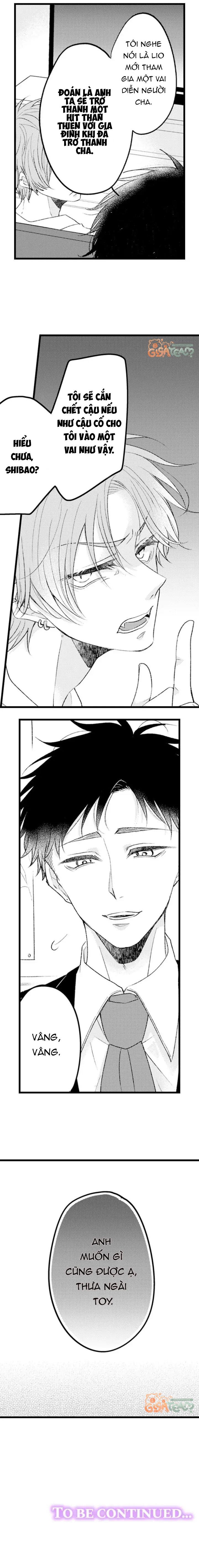 Đọc truyện Tabetai Anata - Chapter 26