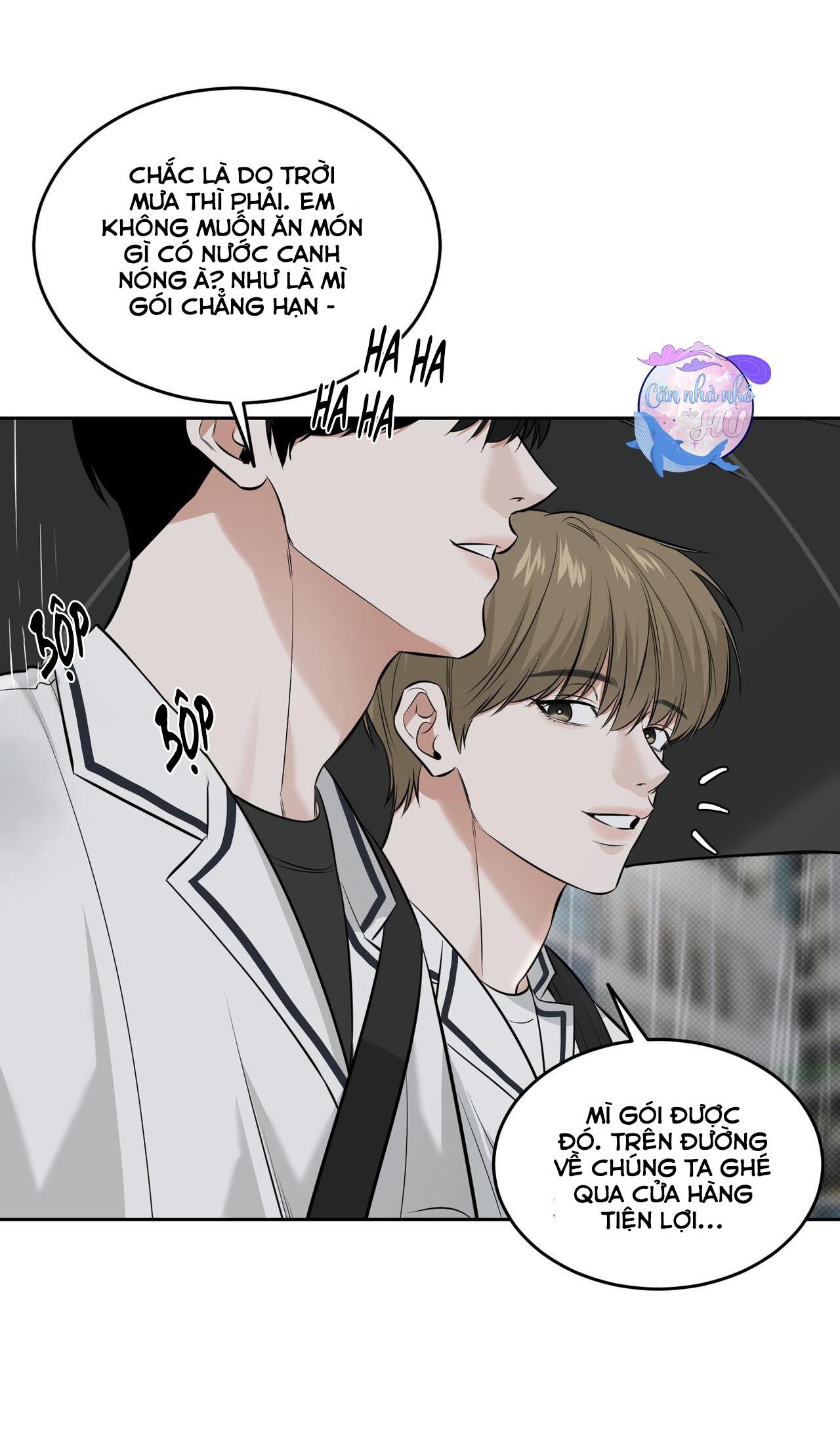 Đọc truyện CHÀNG TRAI CHO EM MỌI THỨ - Chapter 14