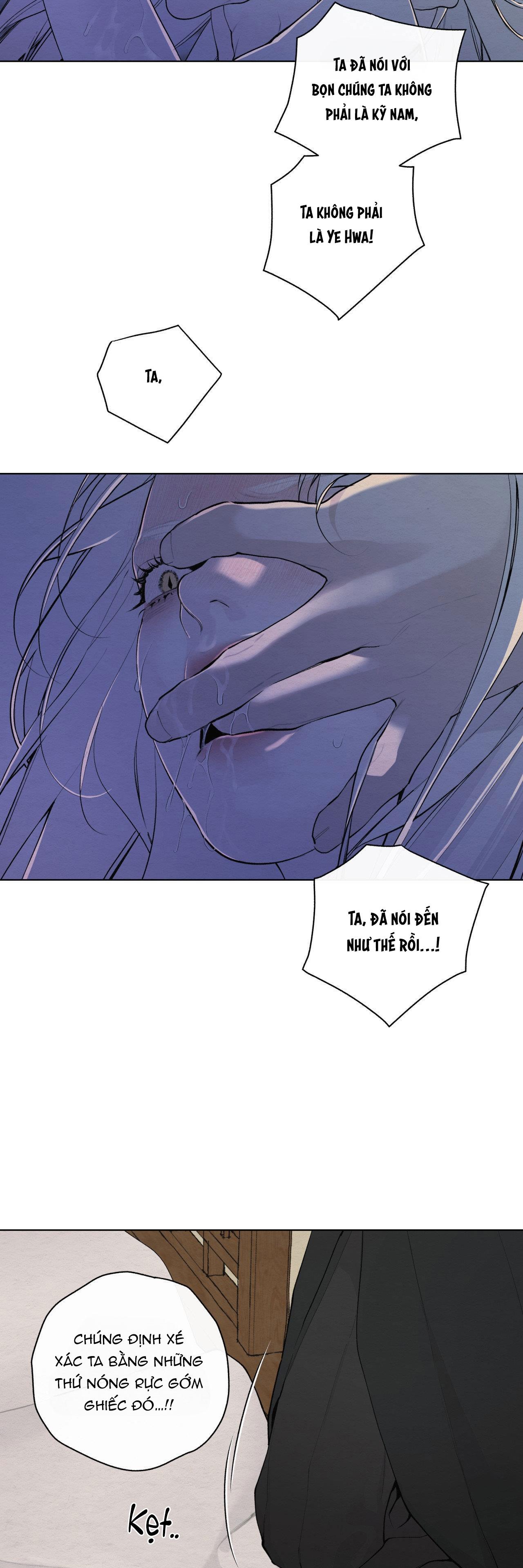 Đọc truyện TÂM HỒN MÉO MÓ - Chapter 23