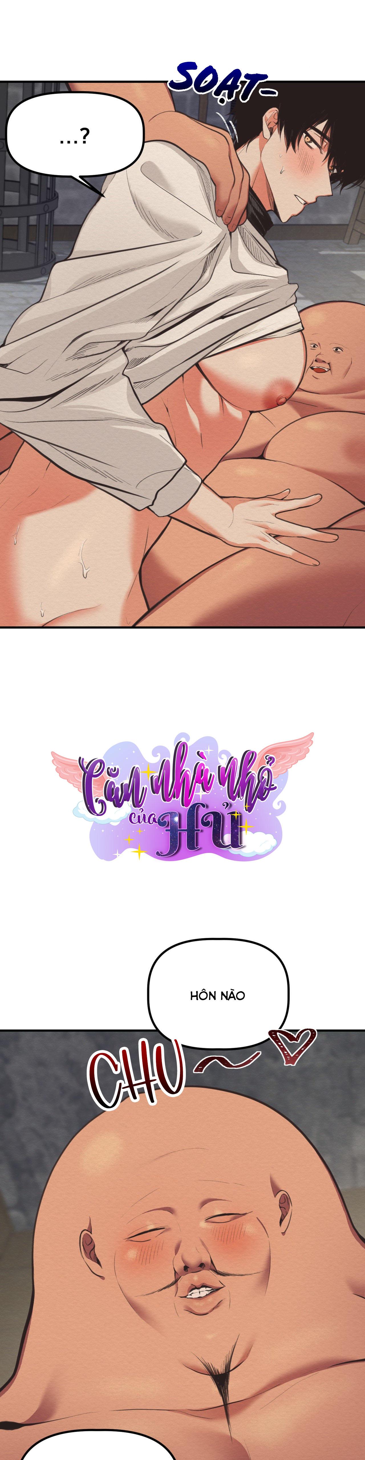 Đọc truyện (END SS) DEVIL ON TOP - Chapter 23