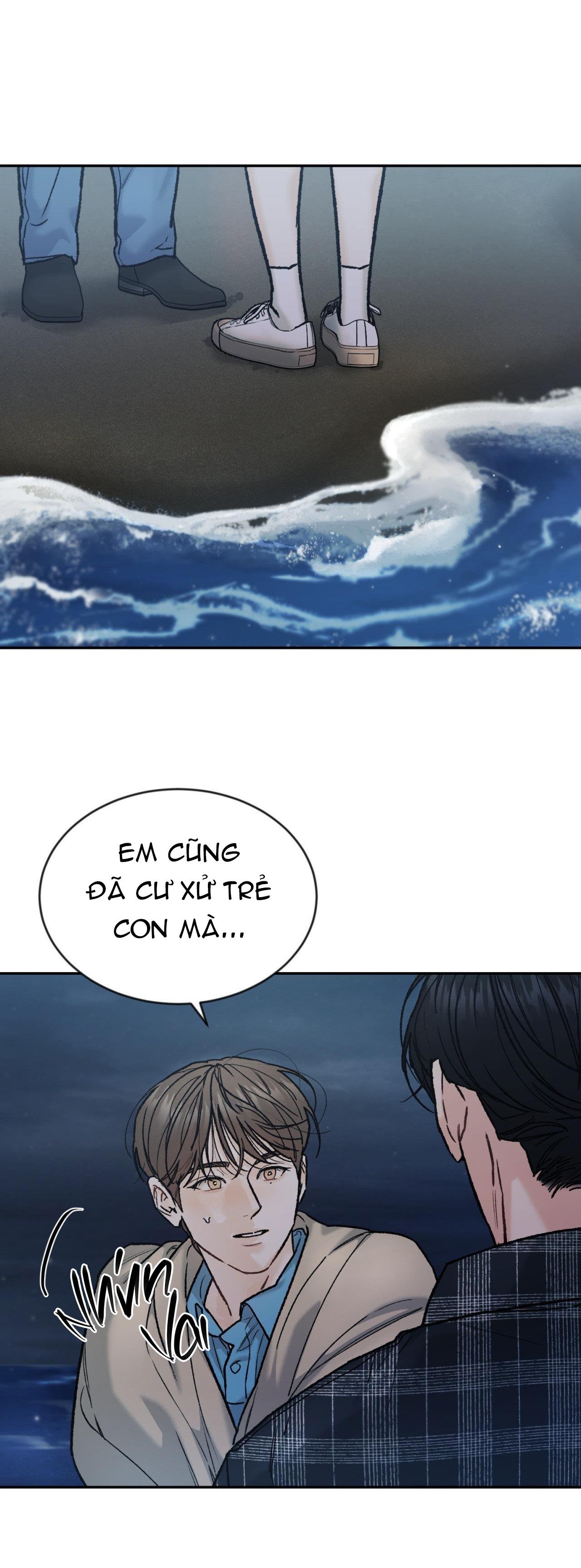 Đọc truyện VƯỢT QUA GIỚI HẠN - Chapter 94