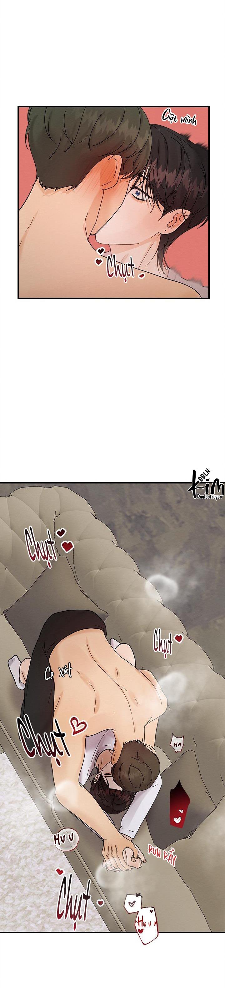 Đọc truyện TUYỂN TẬP NHẤT THỤ ĐA CÔNG CỦA NHÀ KIM - Chapter 29.5