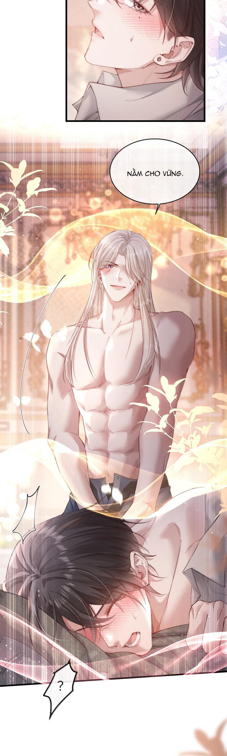 Đọc truyện Phép Tắc Nuôi Dưỡng Chó Điên - Chapter 52