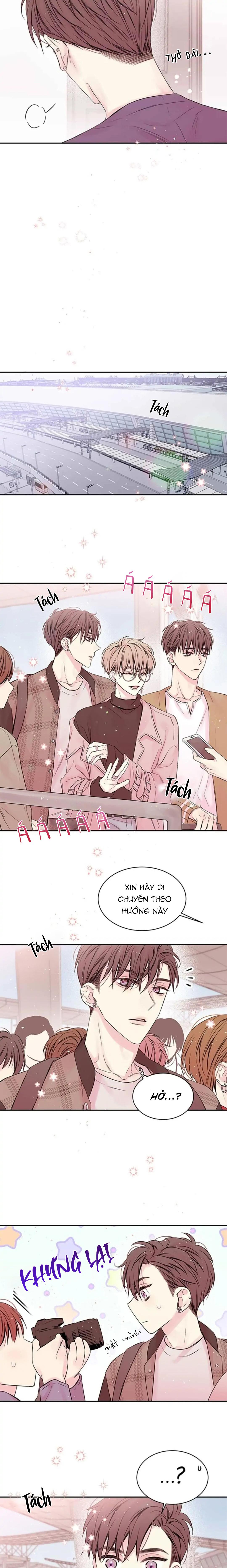 Đọc truyện (END) Bí Mật Của Tôi - Chapter 34