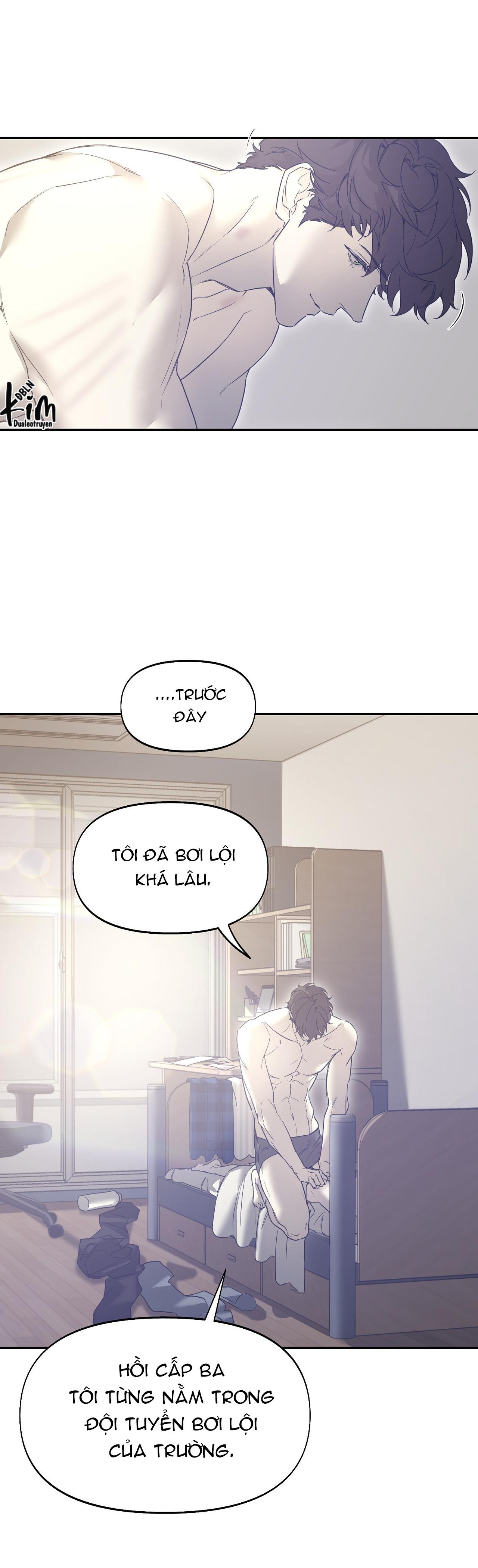 Đọc truyện DỰ ÁN MỌT SÁCH - Chapter 37