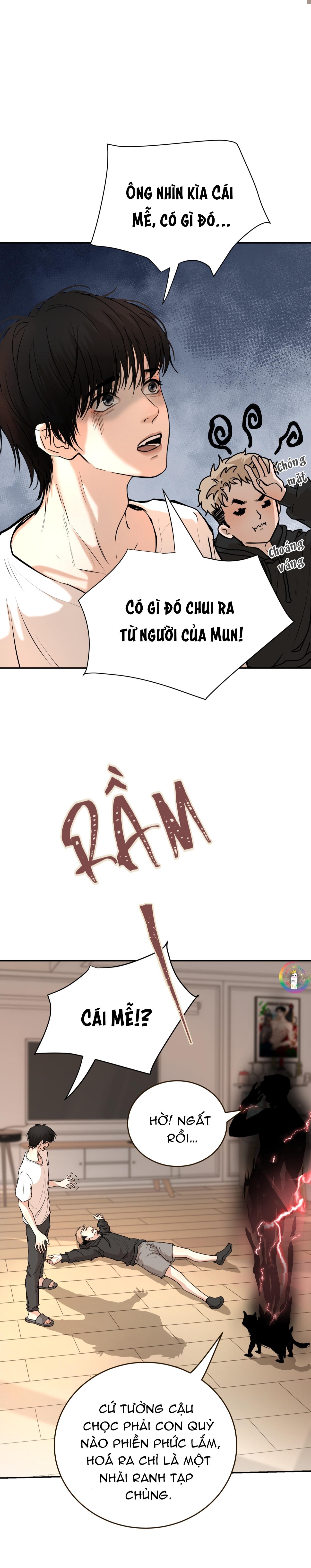 Đọc truyện Khi Ác Quỷ Động Lòng - Chapter 1