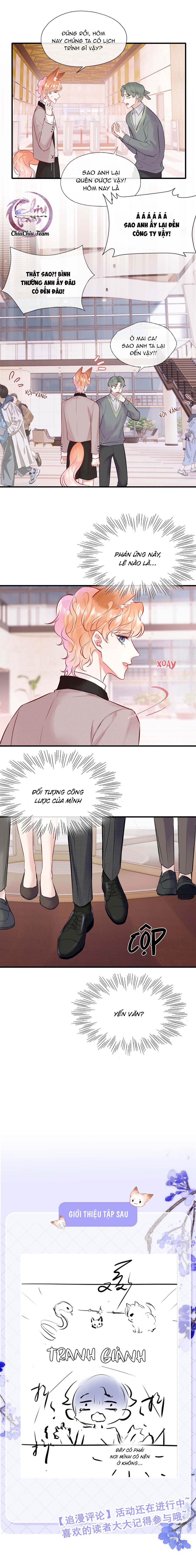 Đọc truyện ĐỐI TƯỢNG CÔNG LƯỢC! THIẾT LẬP TÍNH CÁCH CỦA ANH BỊ MÉO MÓ RỒI! - Chapter 5