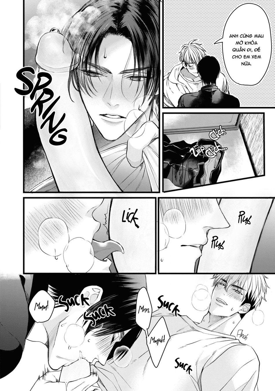 Đọc truyện Oneshot Hỏny Nhà Rô Lai - Chapter 178.1