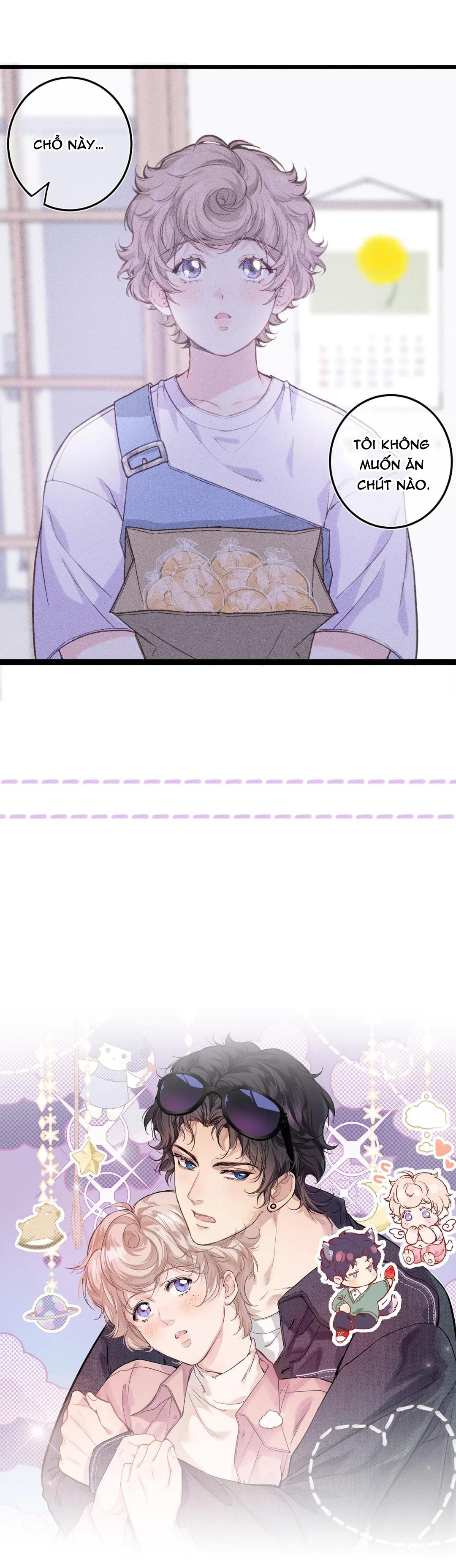 Đọc truyện Ngốc Nghếch Đáng Yêu - Chapter 7