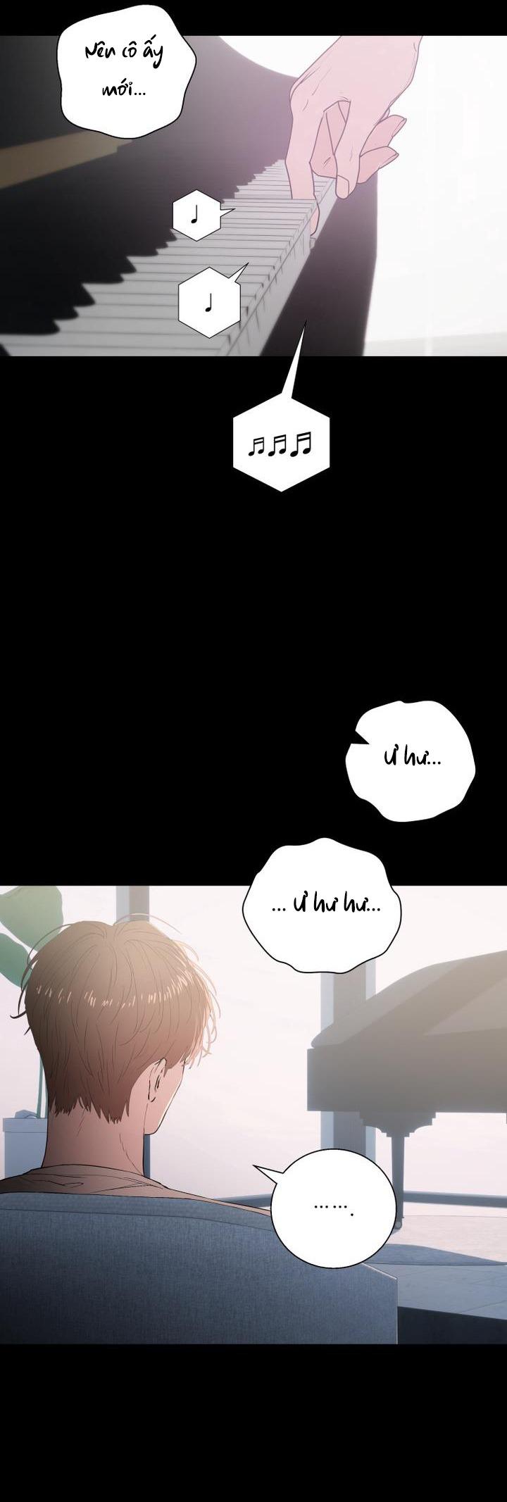 Đọc truyện MY X DADDY - Chapter 18