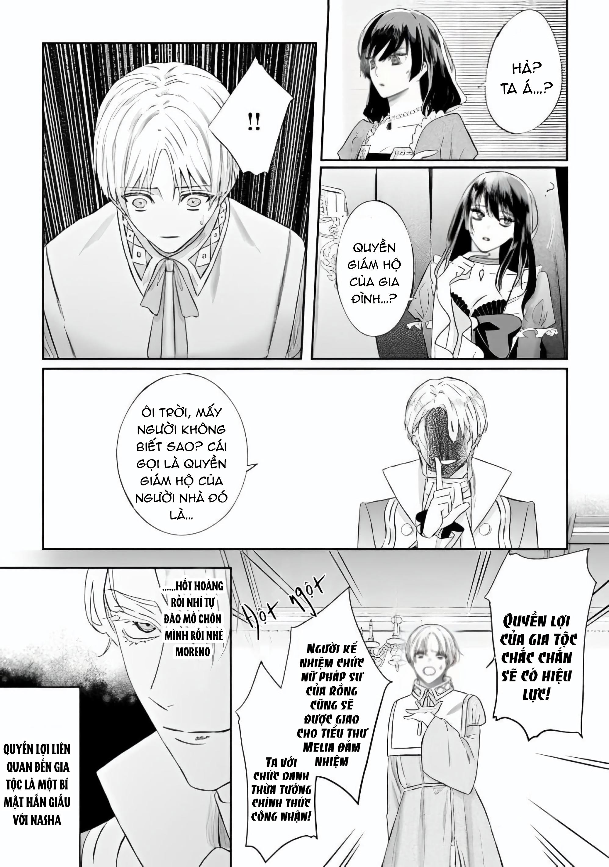 Đọc truyện Đâm lao thì phải theo lao - Chapter 2