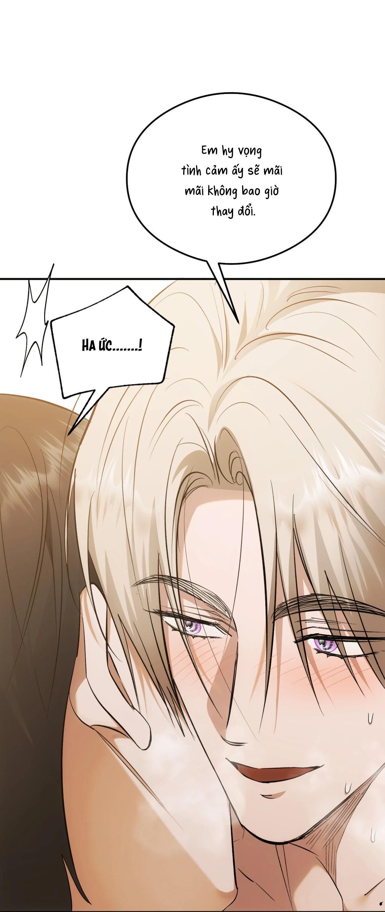 Đọc truyện DEEP BURNING - Chapter 10