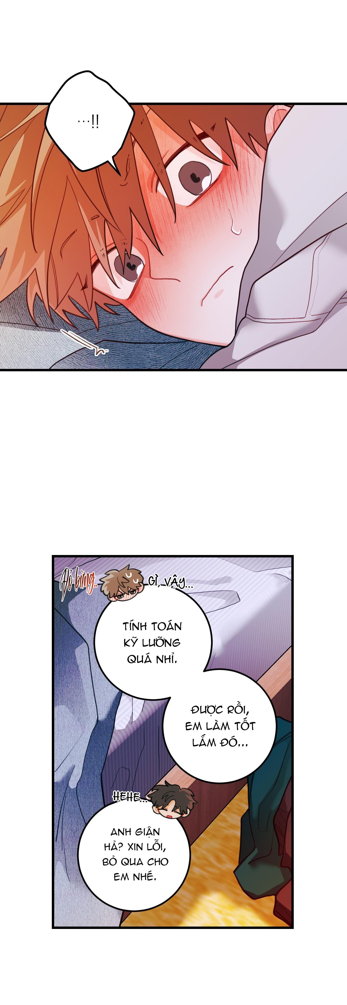 Đọc truyện CHUYỆN TÌNH HOA LÊ NỞ - Chapter 44