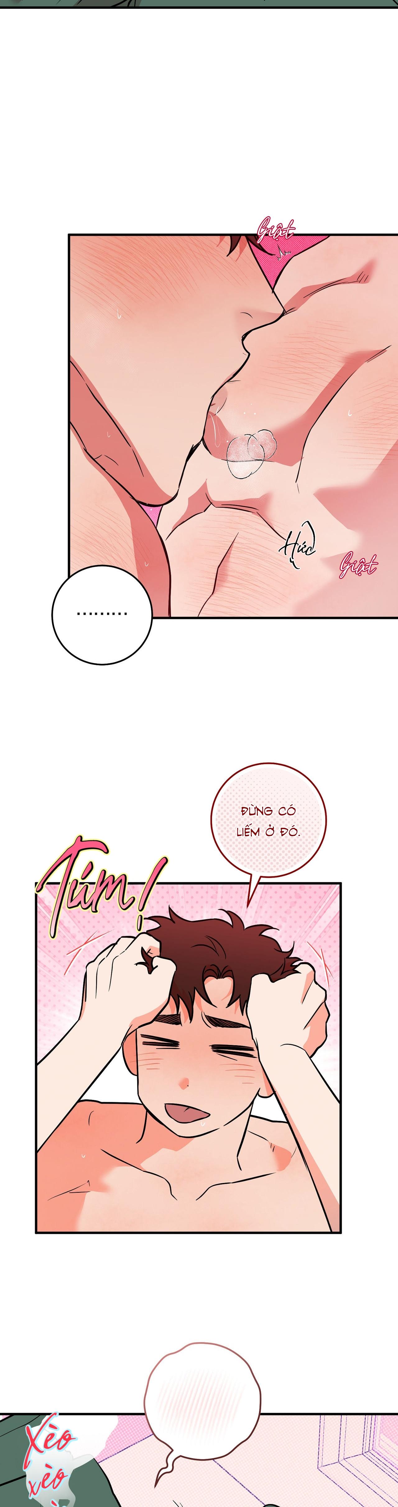 Đọc truyện NĂM NAY SẼ KHÁC - Chapter 21