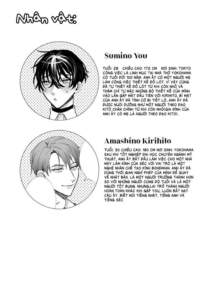 Đọc truyện Cưng mà nói - Chapter 13