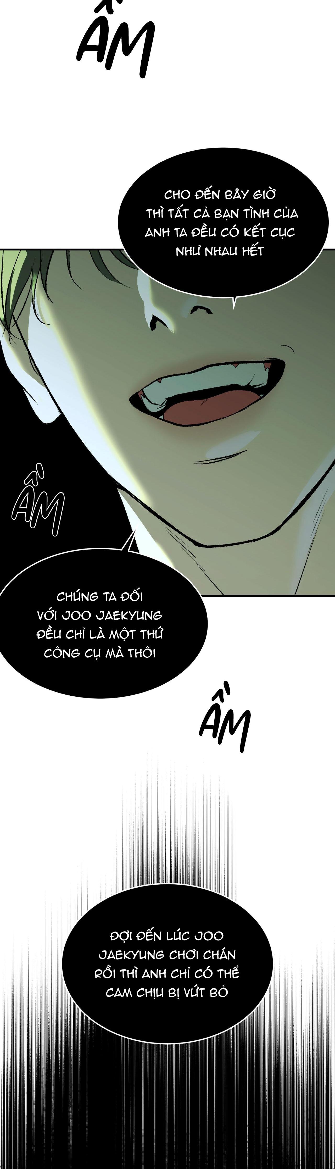 Đọc truyện Jinx - Chapter 42