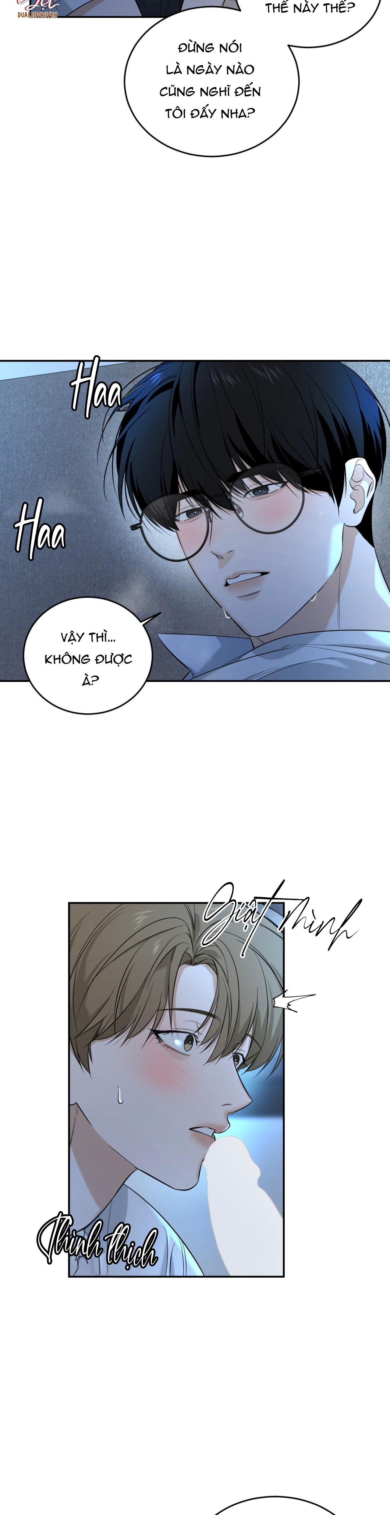 Đọc truyện NGƯỜI ĐÀN ÔNG CHO EM TẤT CẢ - Chapter 28