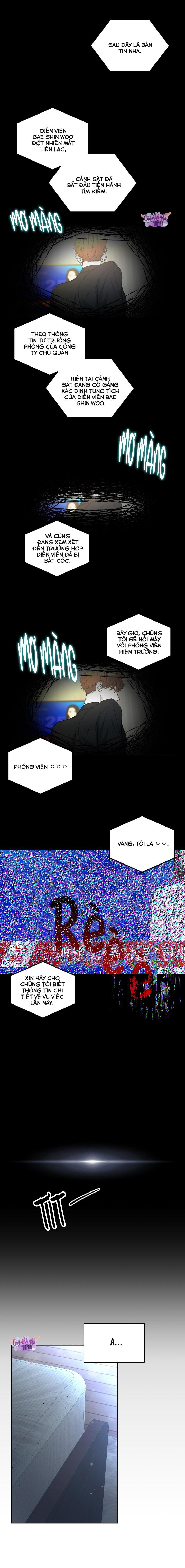 Đọc truyện MINH TINH VÀ KẺ BIẾN THÁI - Chapter 7