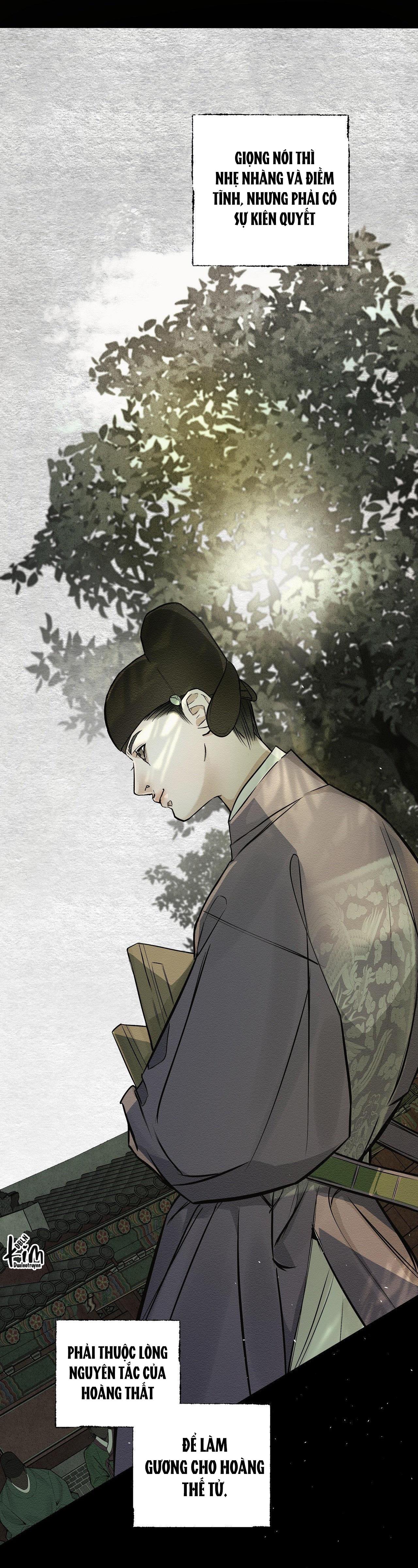 Đọc truyện DUYÊN PHẬN - Chapter 3