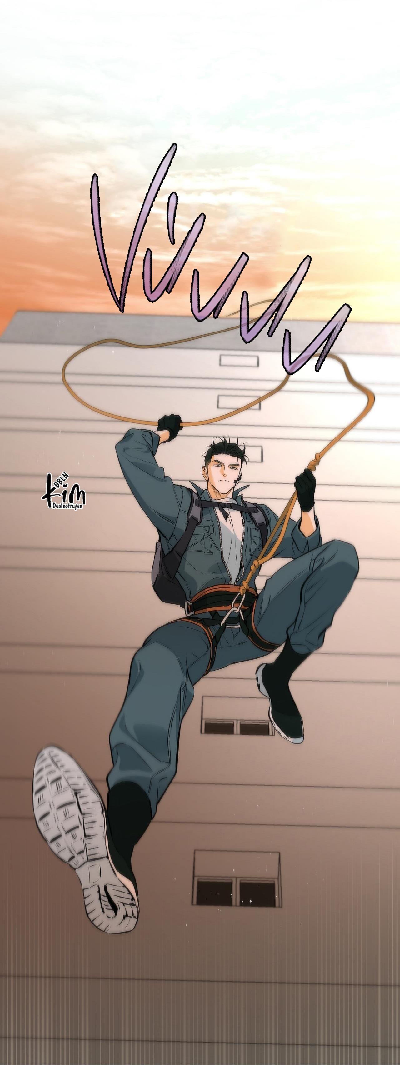 Đọc truyện OFF TRACK - Chapter 4