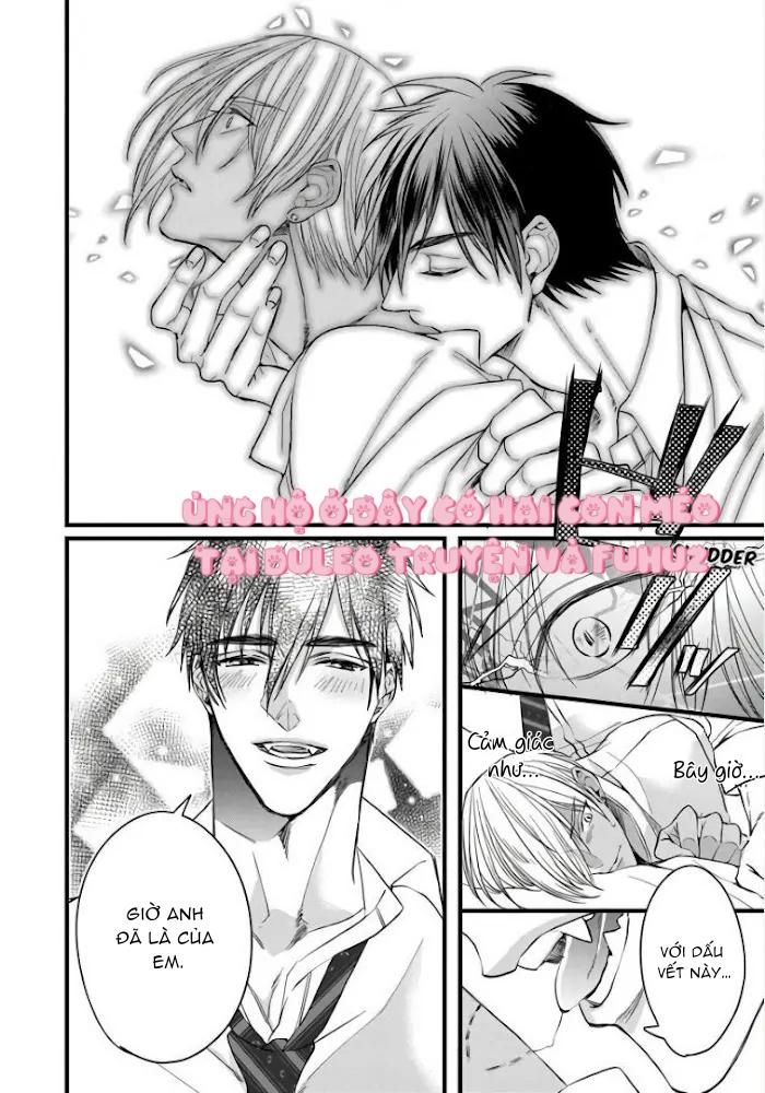 Đọc truyện Vua Alpha Sa Ngã - Chapter 1