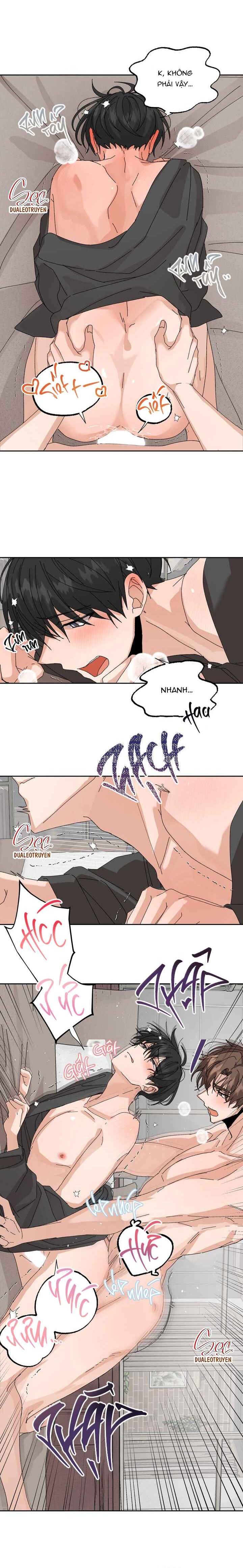 Đọc truyện ĐẶC QUYỀN CHO CẶP ĐÔI MỚI CƯỚI - Chapter 32