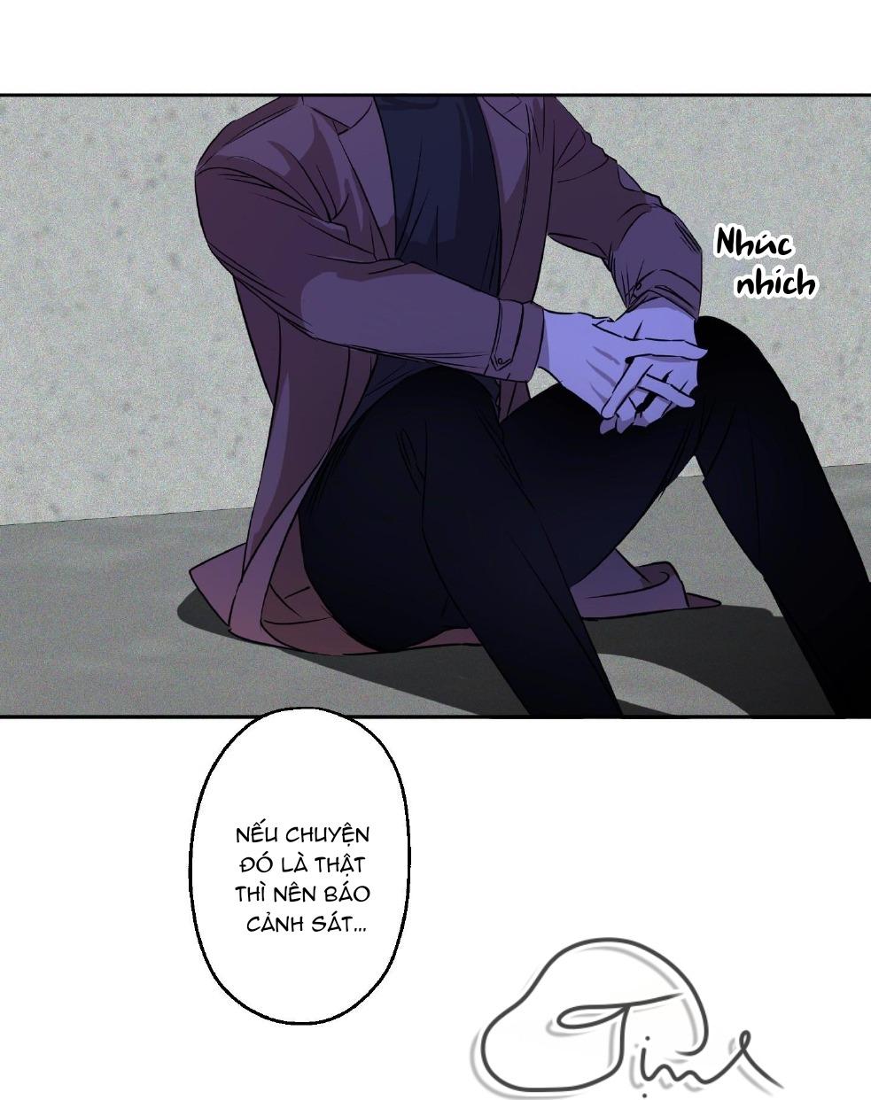 Đọc truyện Tuyển Tập Manhwa Dằm Khăm - Chapter 78