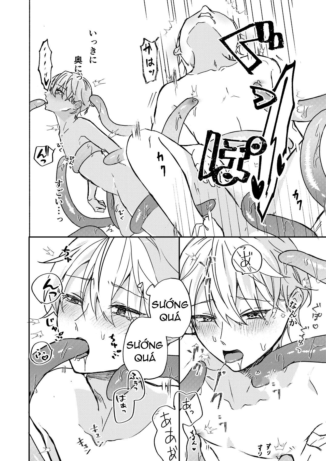 Đọc truyện Ở đây có yaoi hơi bị choáy - Chapter 215