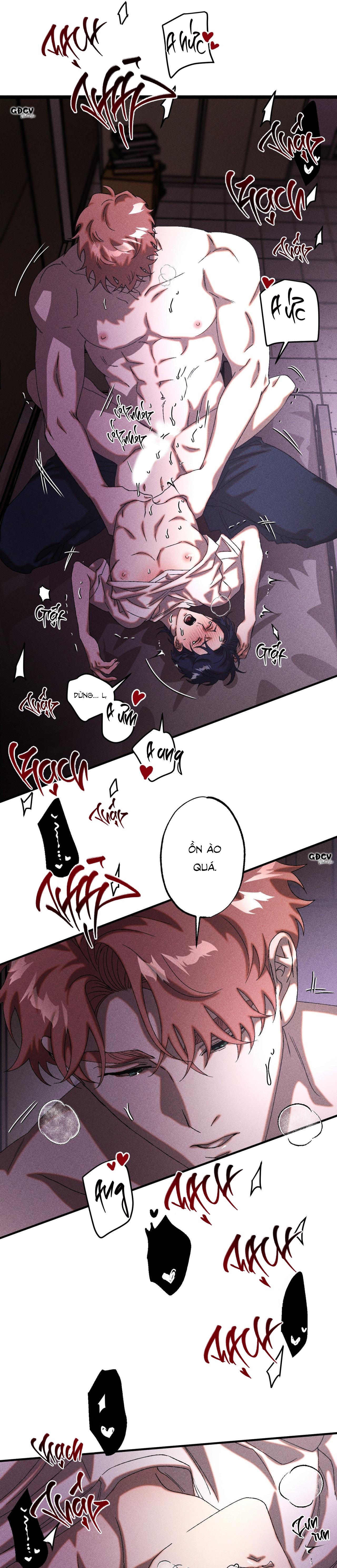 Đọc truyện  CUỘC GIAO DỊCH - Chapter 30