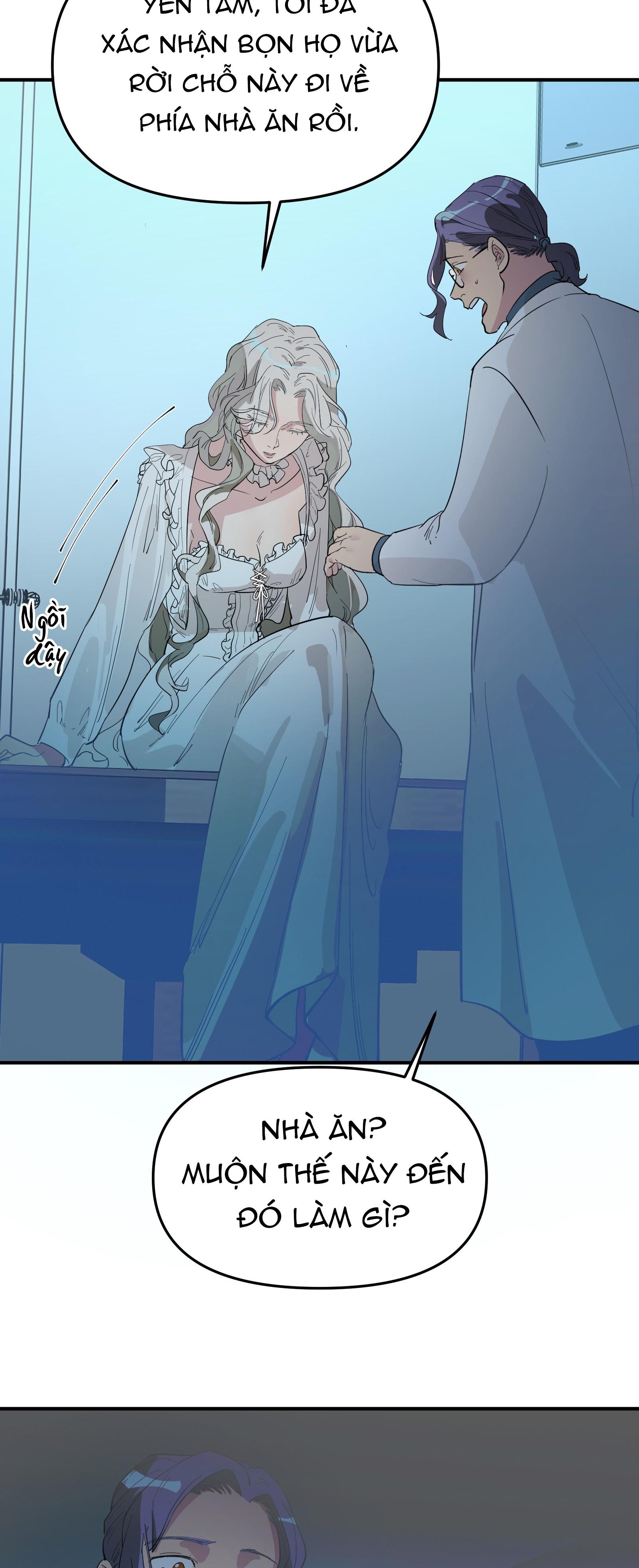 Đọc truyện Nhiệt độ cơ thể nhân tạo 36,7 độ C - Chapter 26