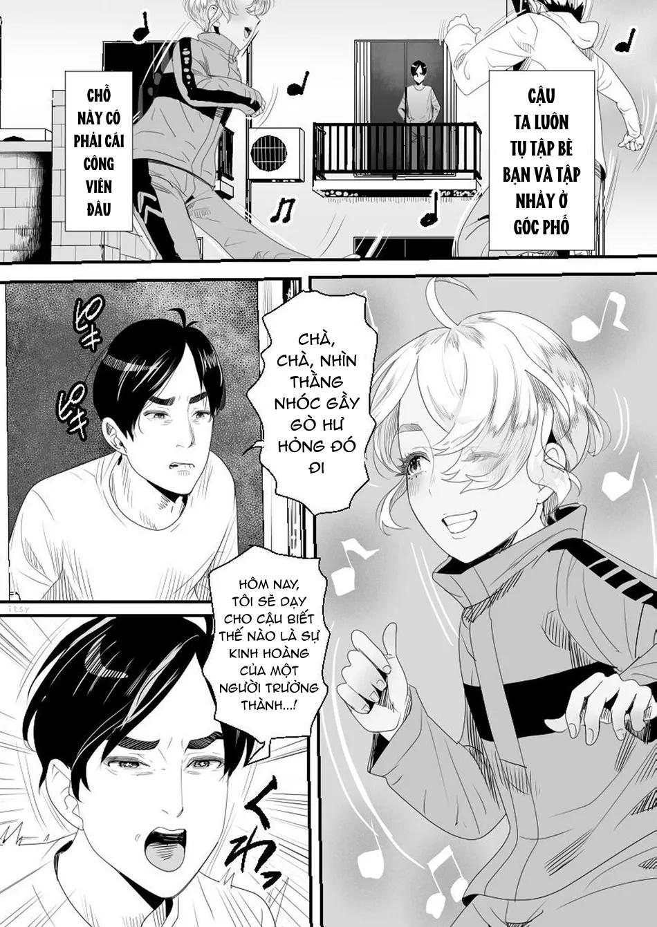 Đọc truyện Oneshot Hỏny Nhà Rô Lai - Chapter 190.1