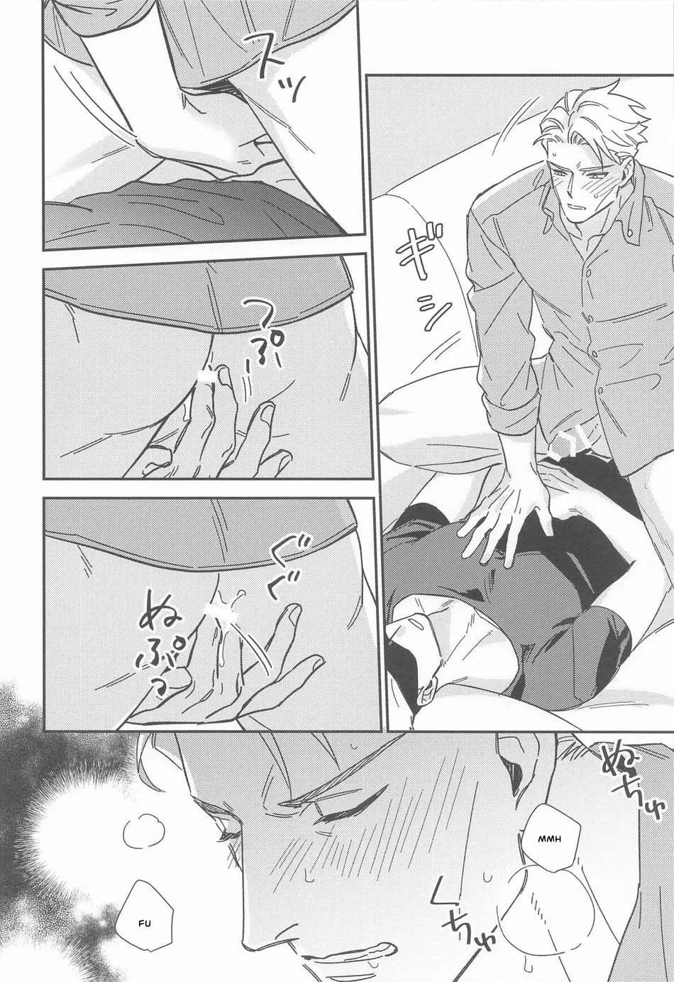 Đọc truyện ONESHOT/DOUJINSHI Theo Yêu Cầu - Chapter 48
