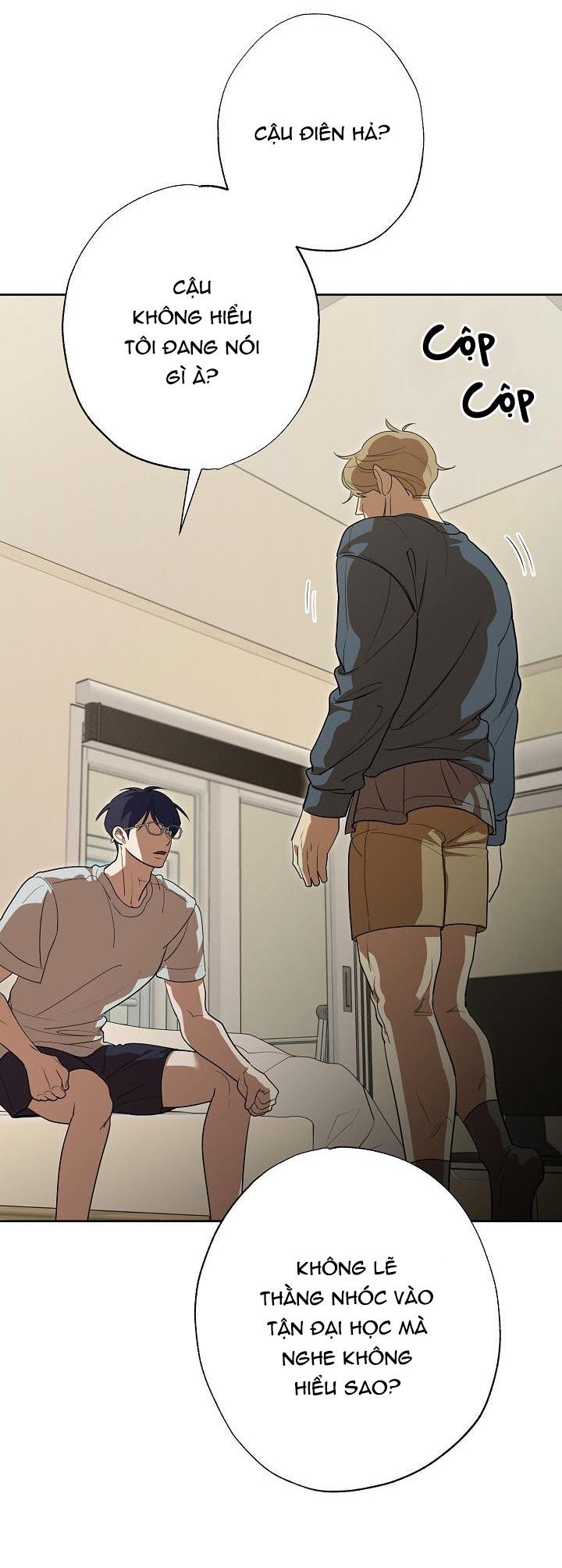 Đọc truyện Ăn Sạch Bố Ngỗng Nhà Bên - Chapter 10