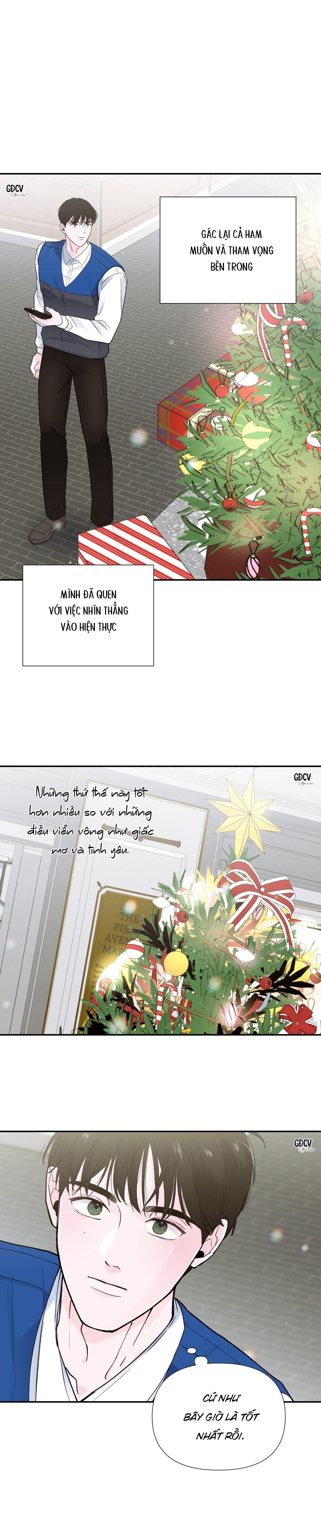 Đọc truyện 0 CM - Chapter 1