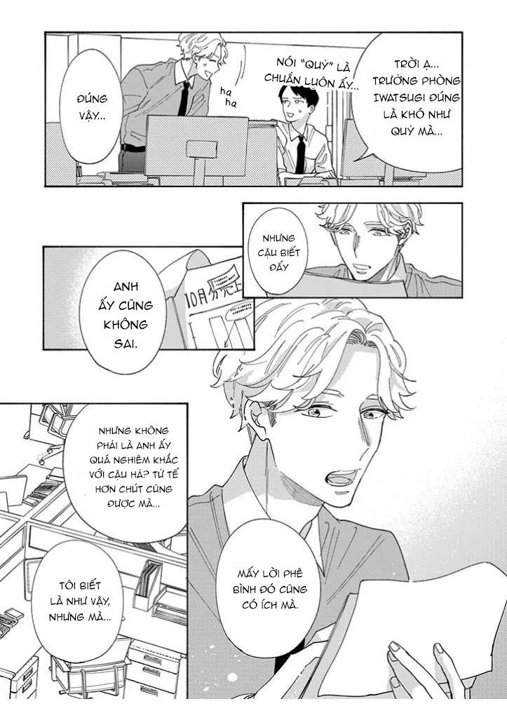 Đọc truyện Những Chàng Trai Hai Mặt - Chapter 1