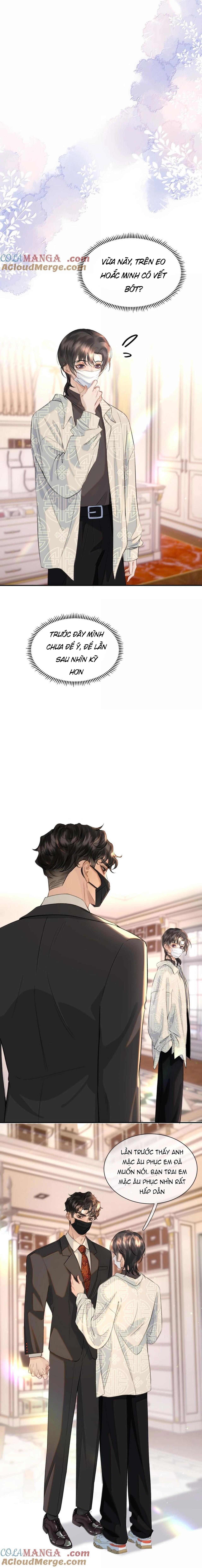 Đọc truyện Không Thể Cưỡng Lại Người Yêu Dính Người - Chapter 51
