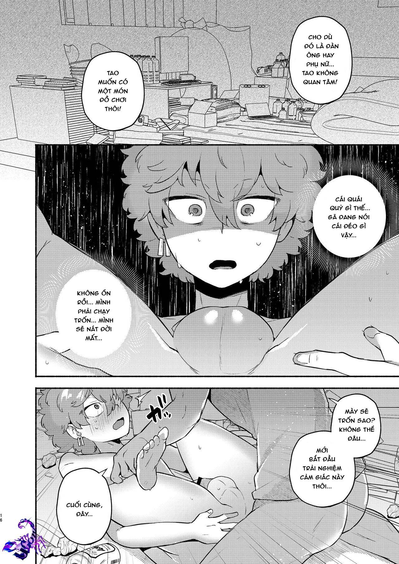 Đọc truyện Tuyển tập cung bạ chà bứ - Chapter 7