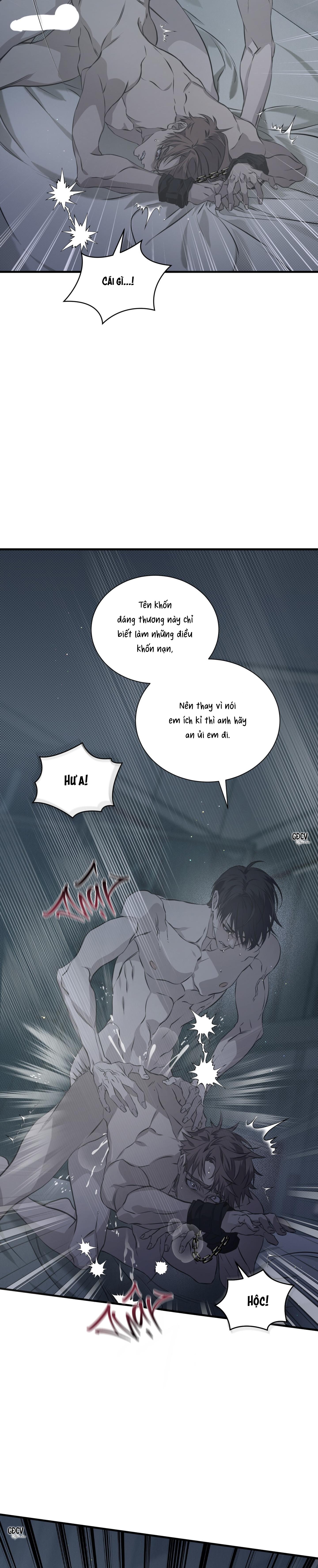 Đọc truyện LẠC LỐI - Chapter 5